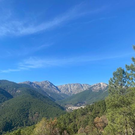 Hostal Cielo De Gredos Гісандо Екстер'єр фото