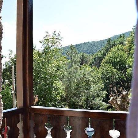 Hostal Cielo De Gredos Гісандо Екстер'єр фото