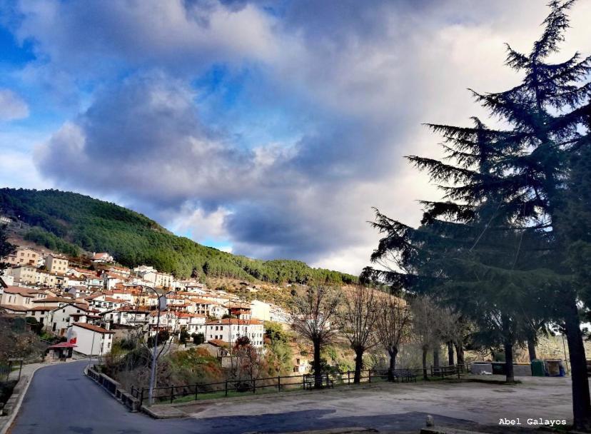 Hostal Cielo De Gredos Гісандо Екстер'єр фото