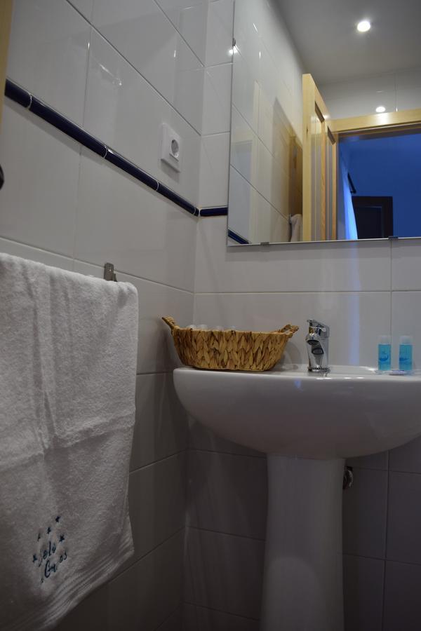 Hostal Cielo De Gredos Гісандо Екстер'єр фото