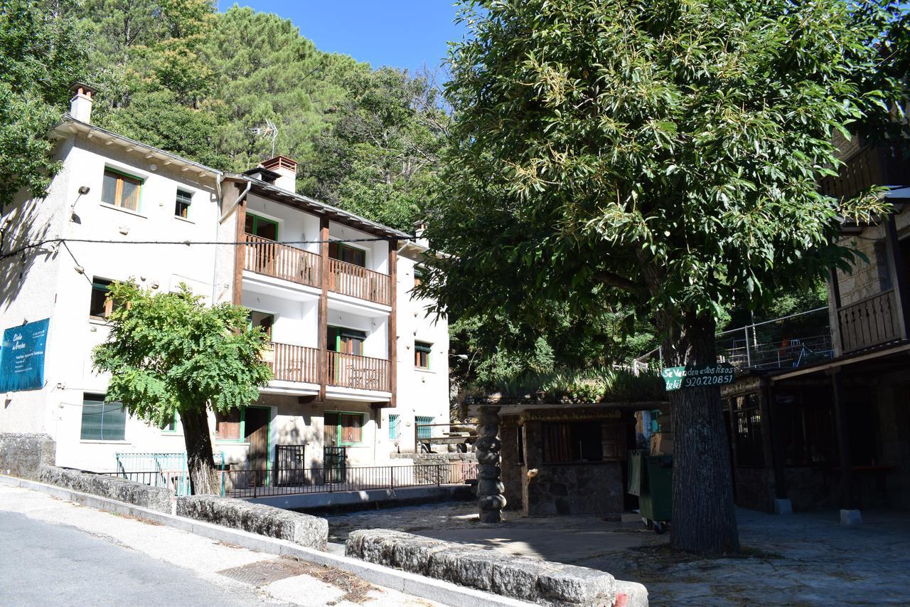 Hostal Cielo De Gredos Гісандо Екстер'єр фото