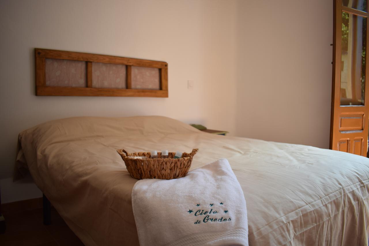 Hostal Cielo De Gredos Гісандо Екстер'єр фото