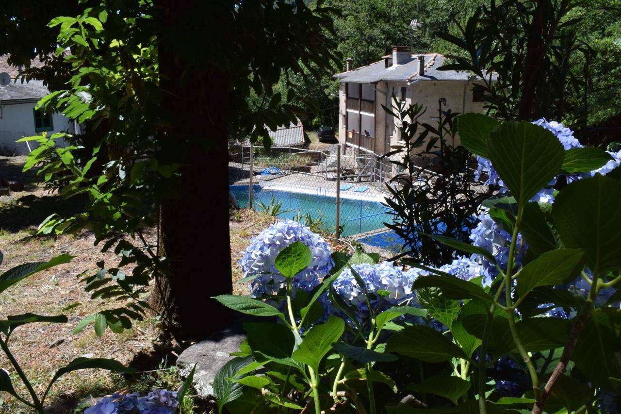 Hostal Cielo De Gredos Гісандо Екстер'єр фото