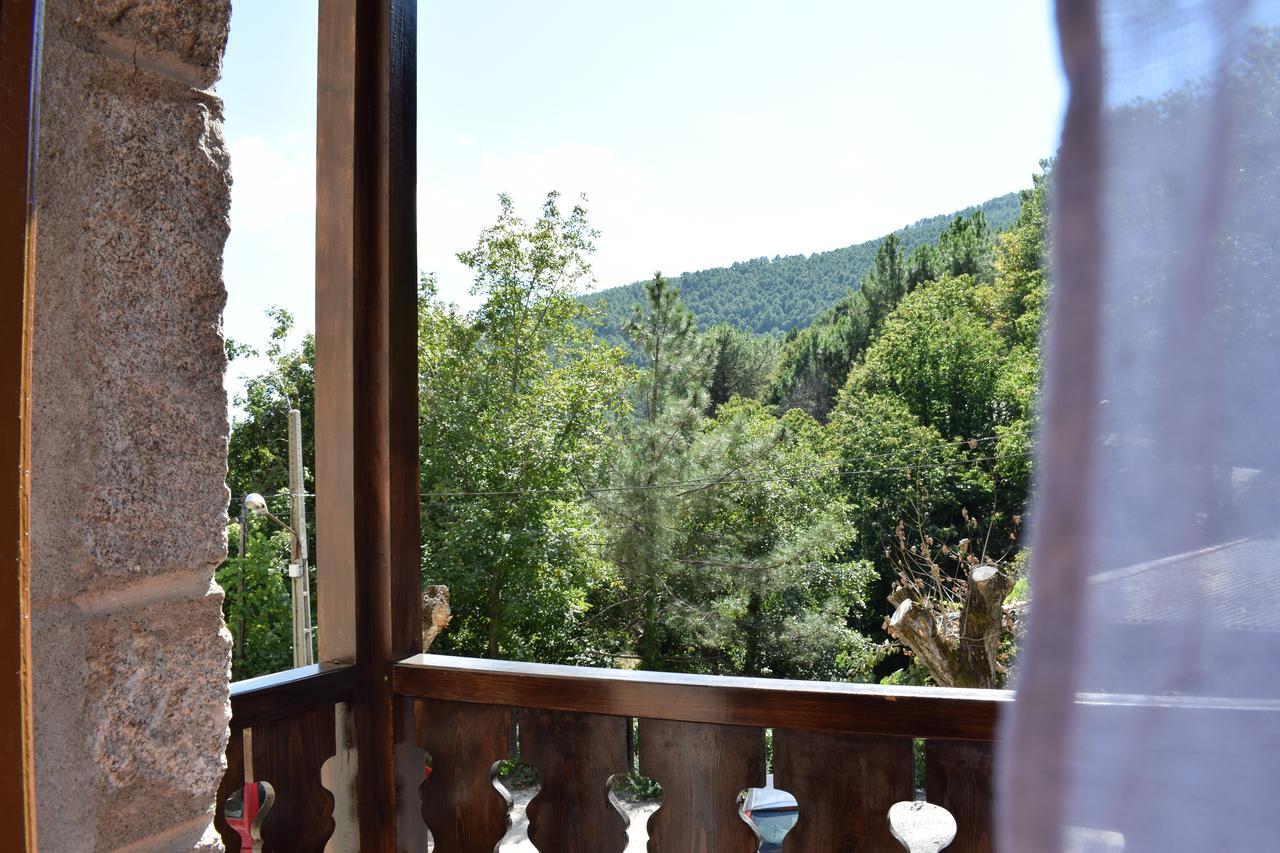 Hostal Cielo De Gredos Гісандо Екстер'єр фото
