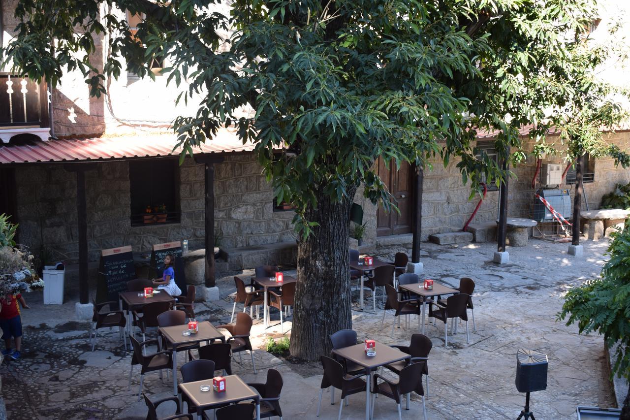 Hostal Cielo De Gredos Гісандо Екстер'єр фото